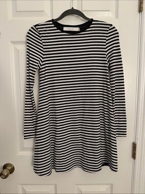 De Lacy Los Angeles (Revolve) Tyler Dress, XS Long Sleeve Mini Dress